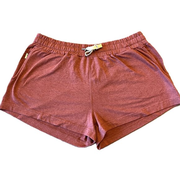 Women's Vuori Pull String Shorts Size M - Picture 1 of 5